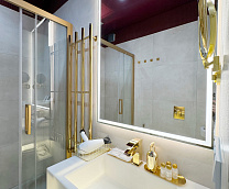 Двухкомнатный номер «Люкс Премиум NEW»